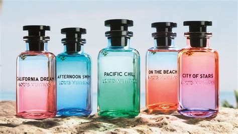 pacific chill fragrance.